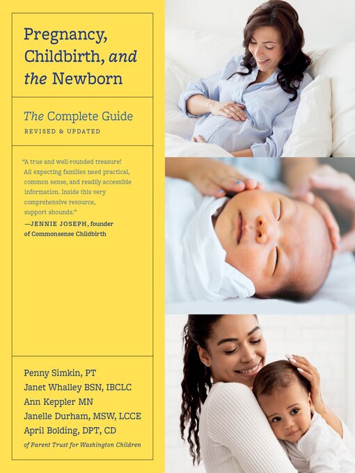 Title details for Pregnancy, Childbirth, and the Newborn by Penny Simkin - Available